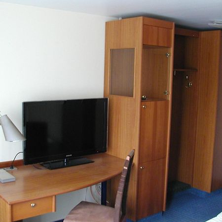 Motel Monteur アッシャースレーベン エクステリア 写真