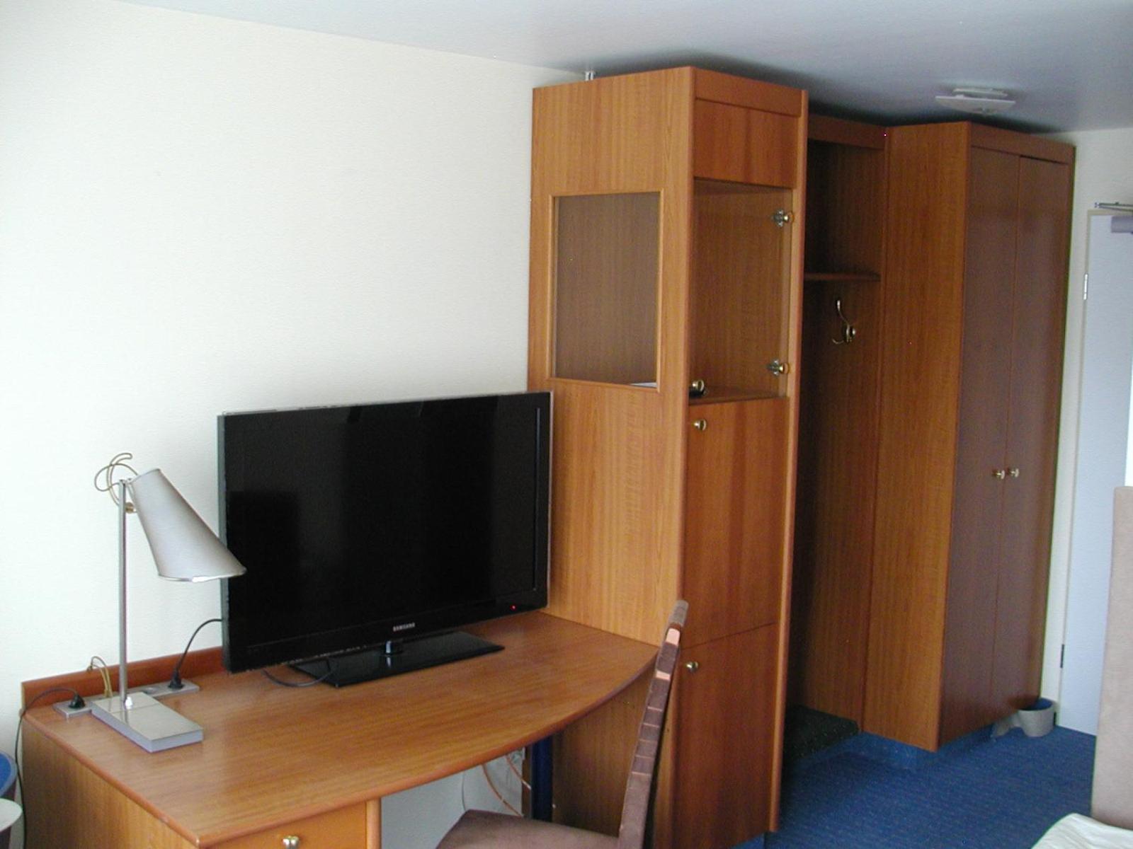 Motel Monteur アッシャースレーベン エクステリア 写真