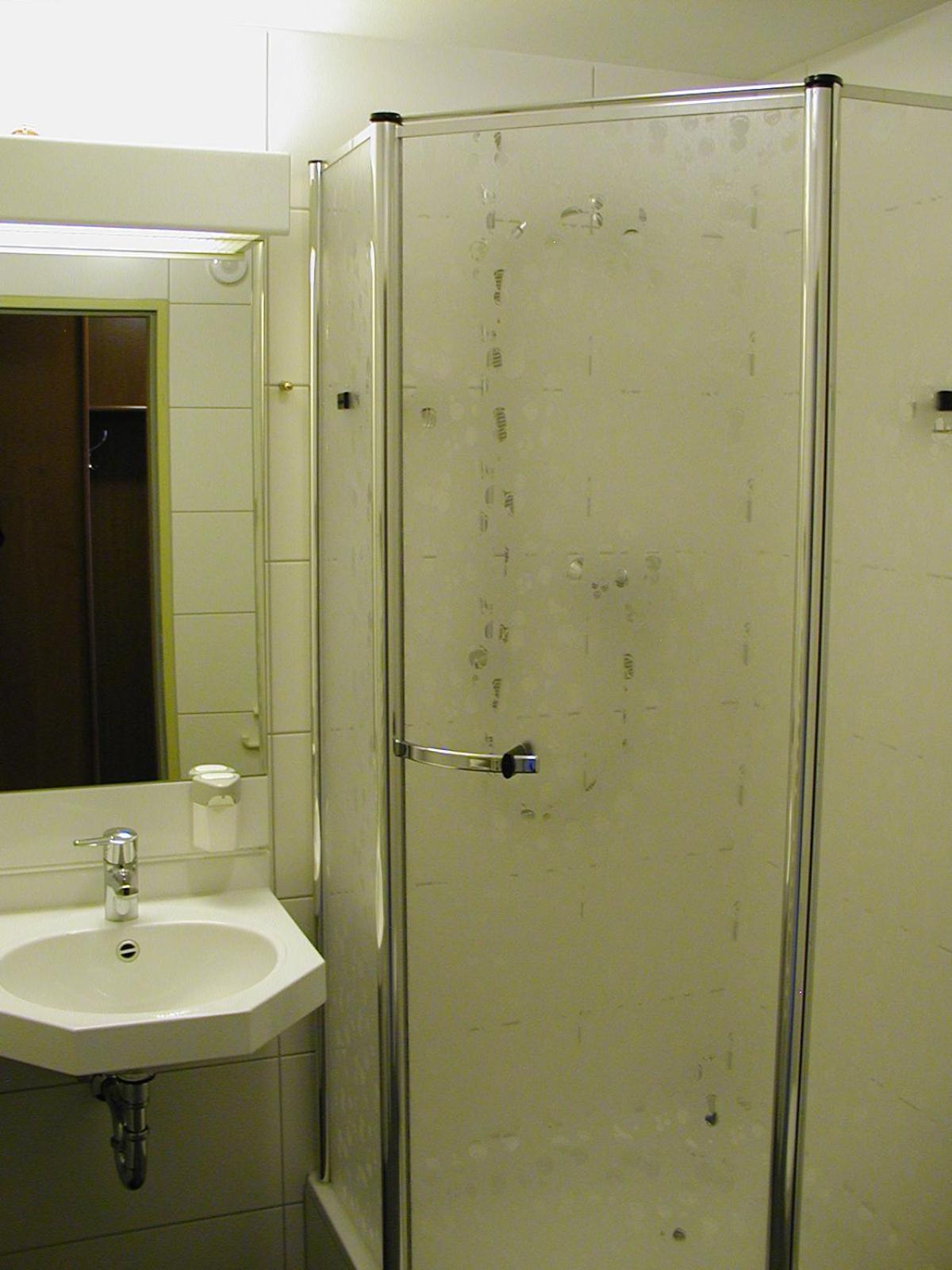 Motel Monteur アッシャースレーベン エクステリア 写真
