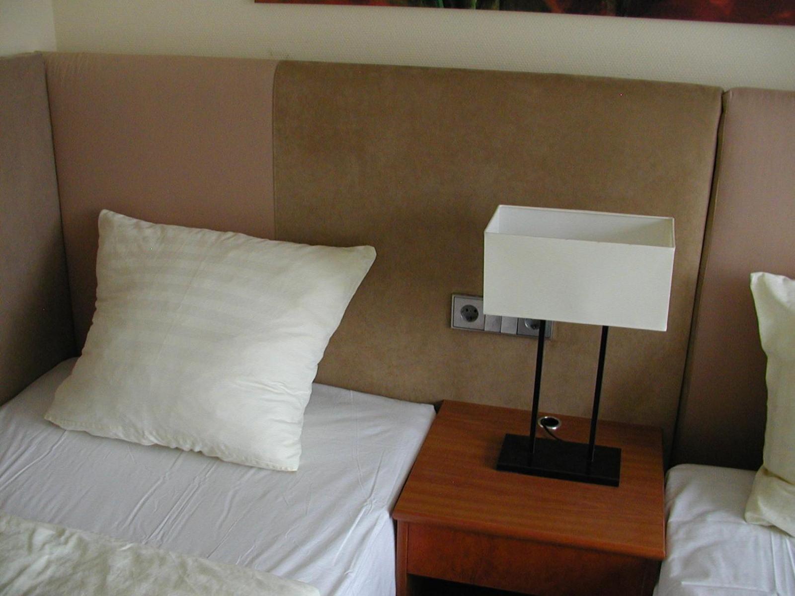 Motel Monteur アッシャースレーベン エクステリア 写真