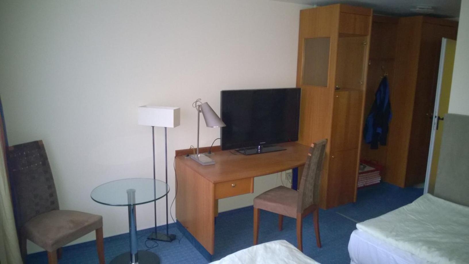Motel Monteur アッシャースレーベン エクステリア 写真