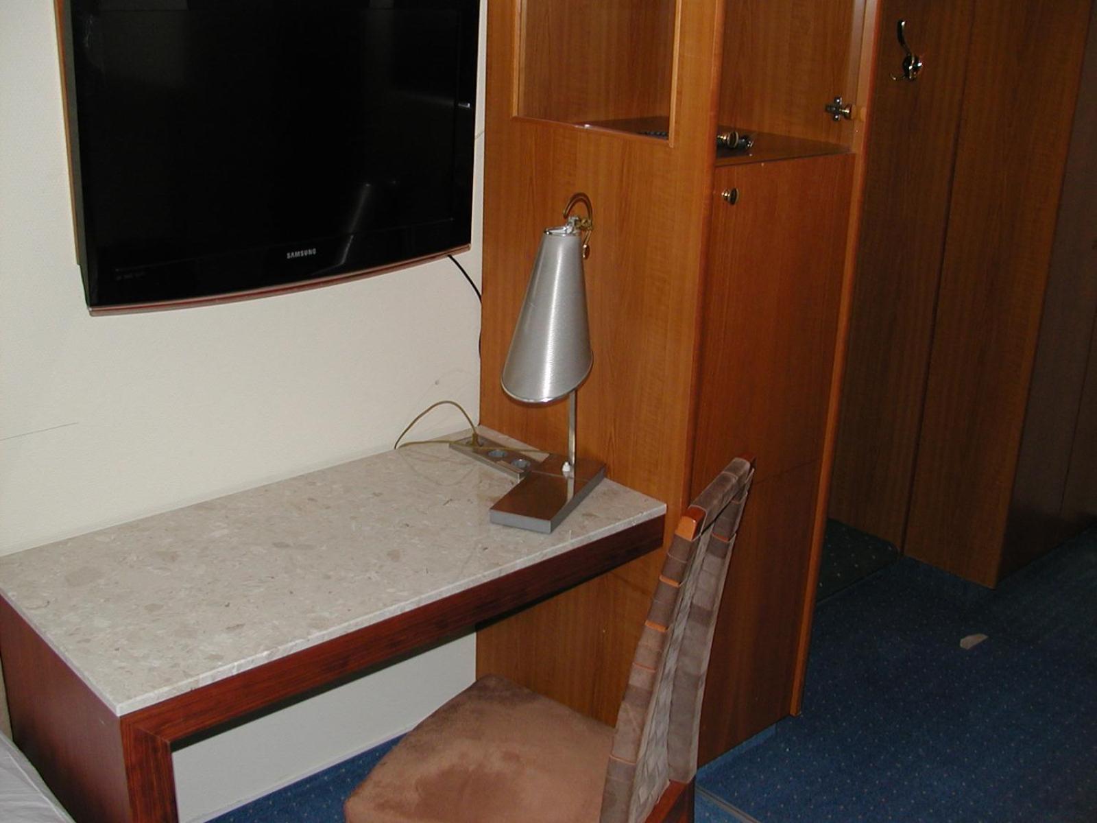 Motel Monteur アッシャースレーベン エクステリア 写真