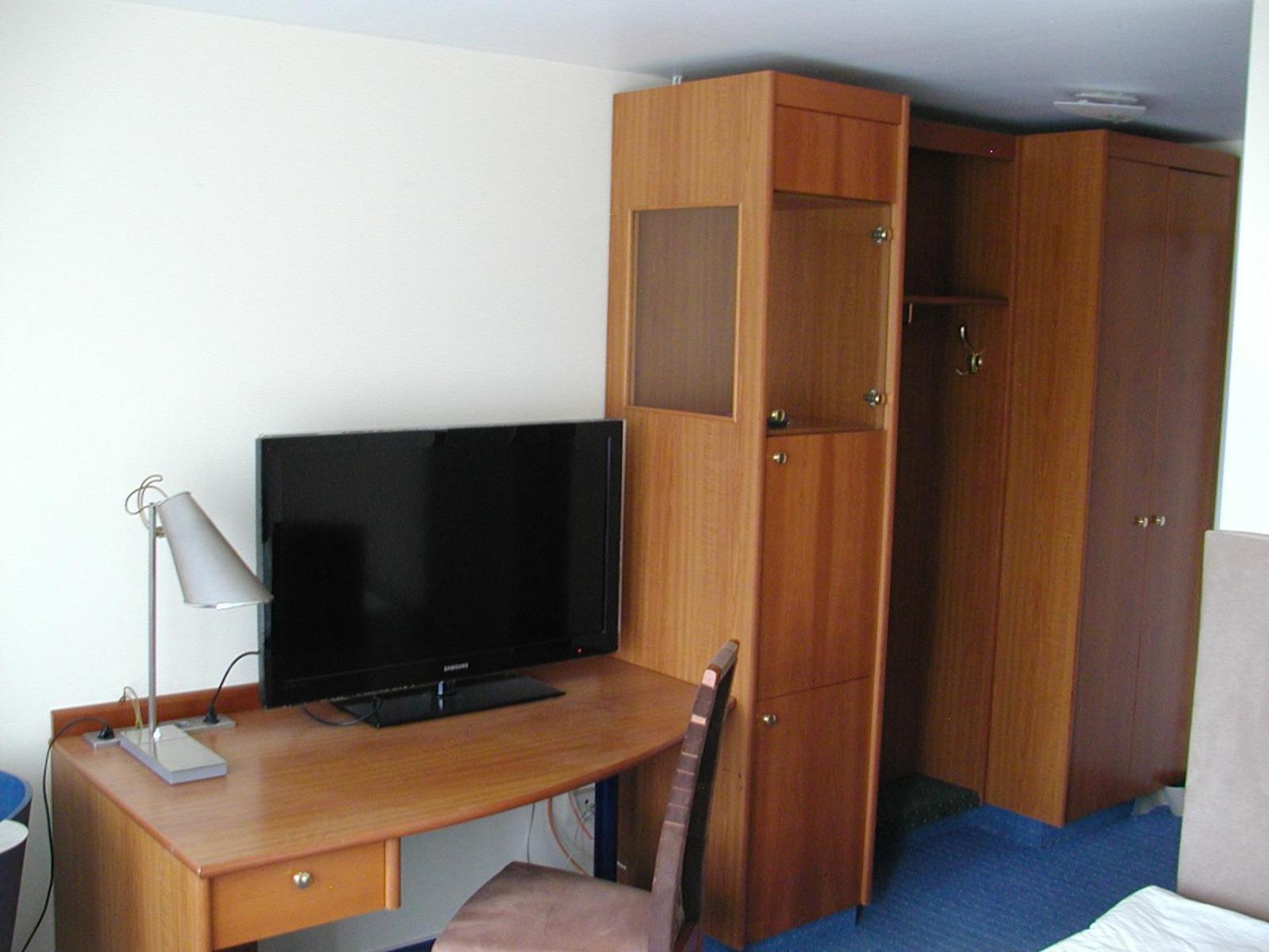 Motel Monteur アッシャースレーベン エクステリア 写真