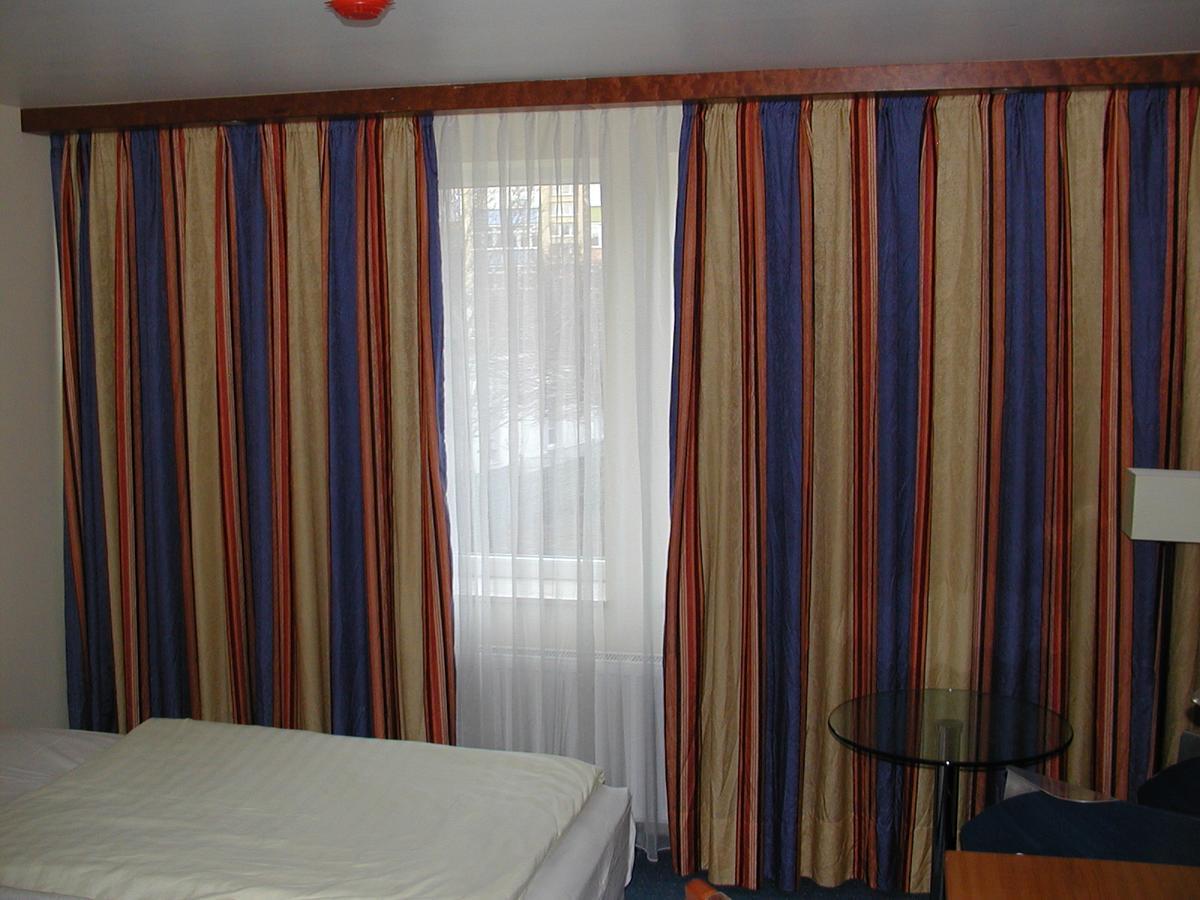 Motel Monteur アッシャースレーベン エクステリア 写真