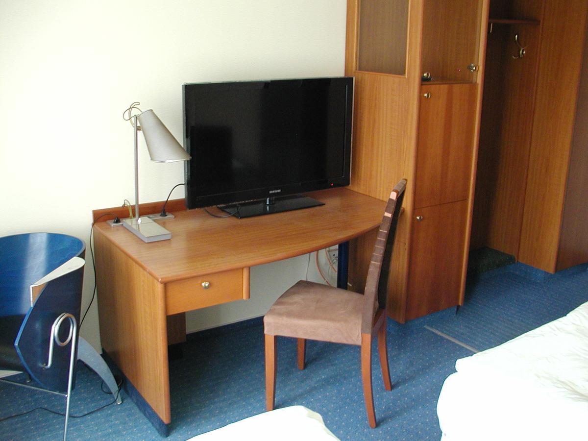 Motel Monteur アッシャースレーベン エクステリア 写真